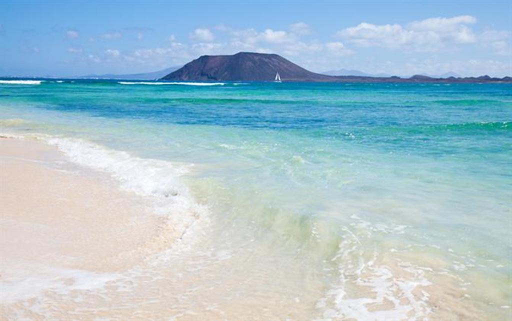 Drago Homes Corralejo Exteriör bild